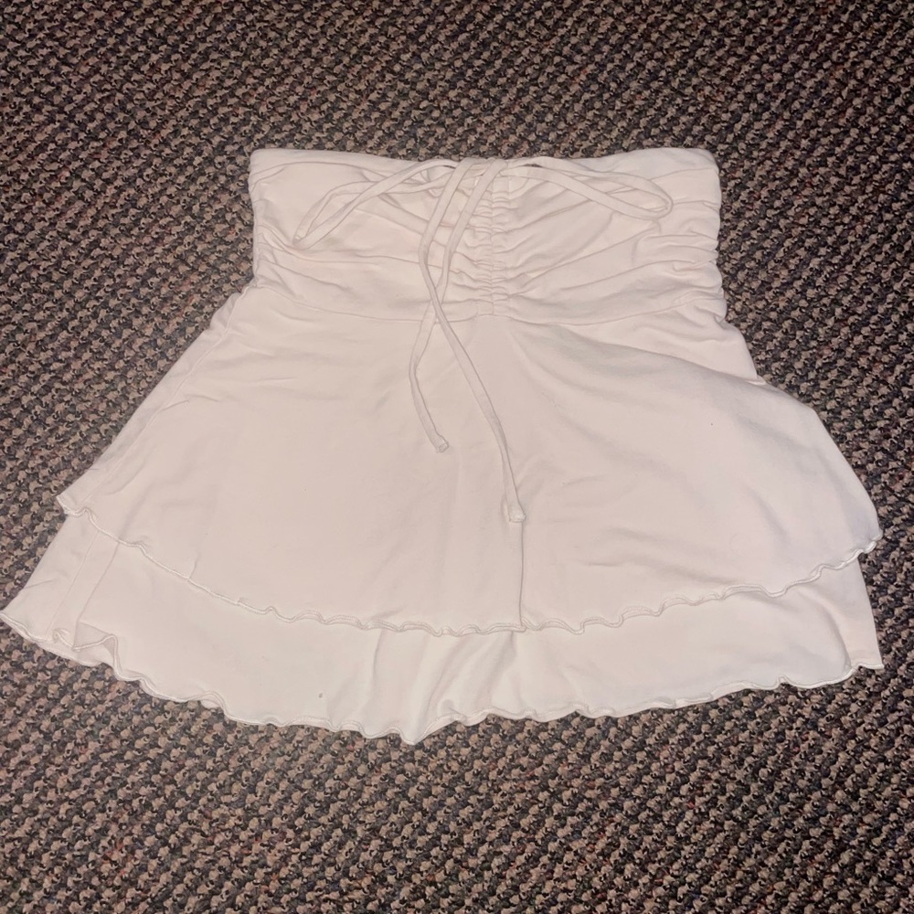 XS boho skirt